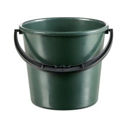 Bucket 10 L from old fishing nets