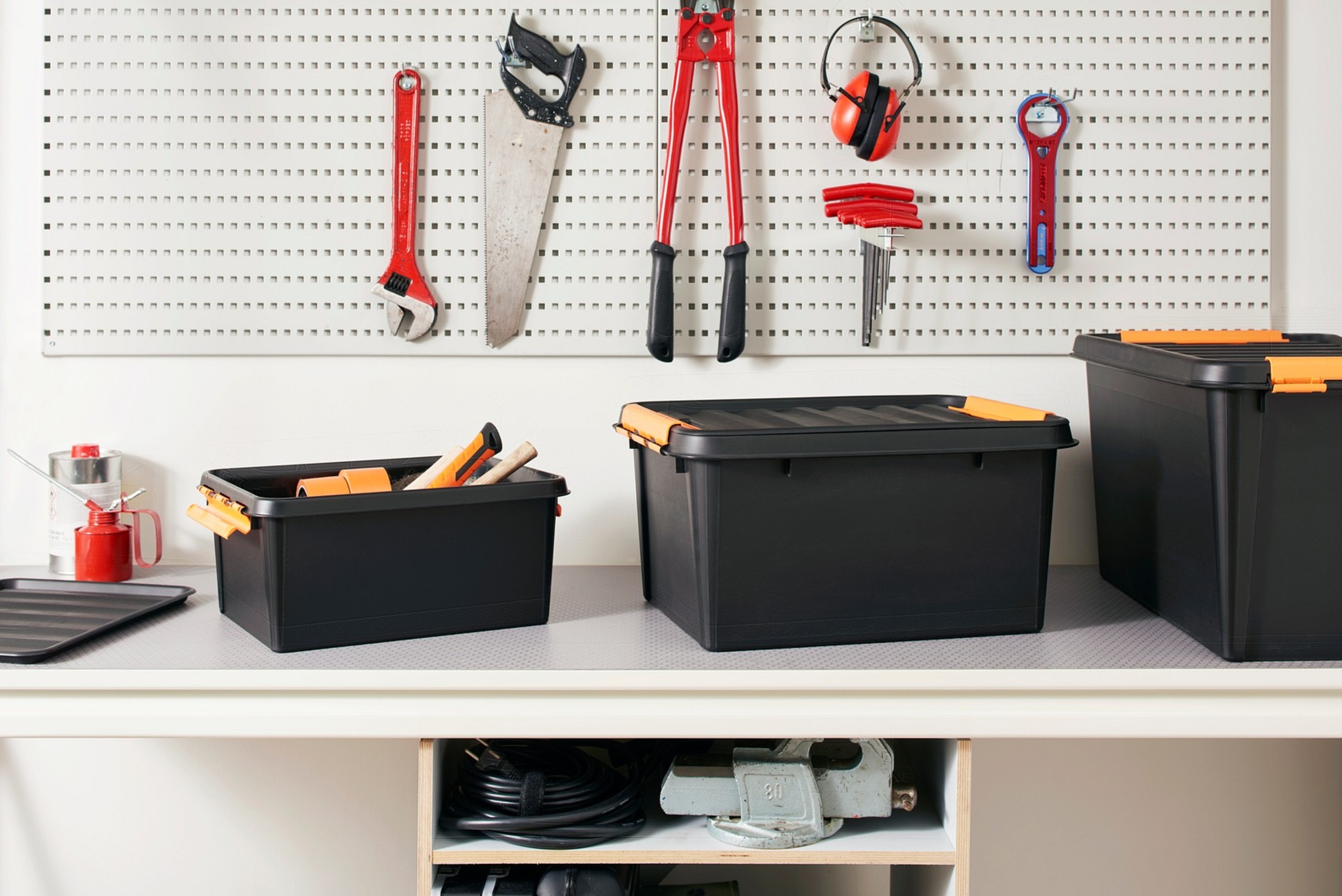 Extremely durable storage