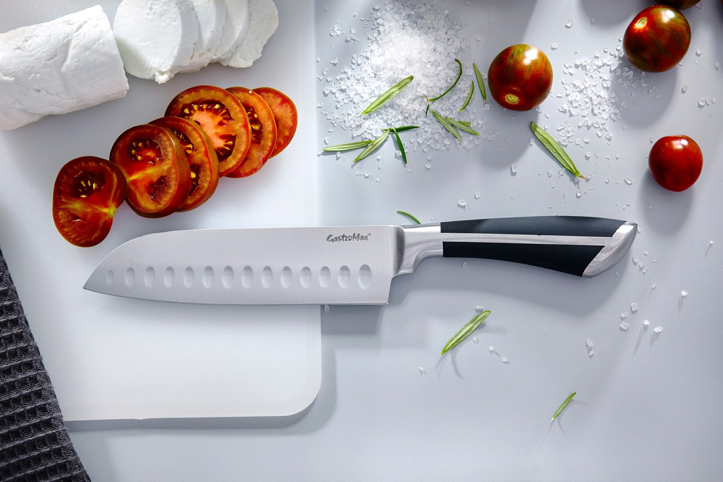 Knives & cutting boards