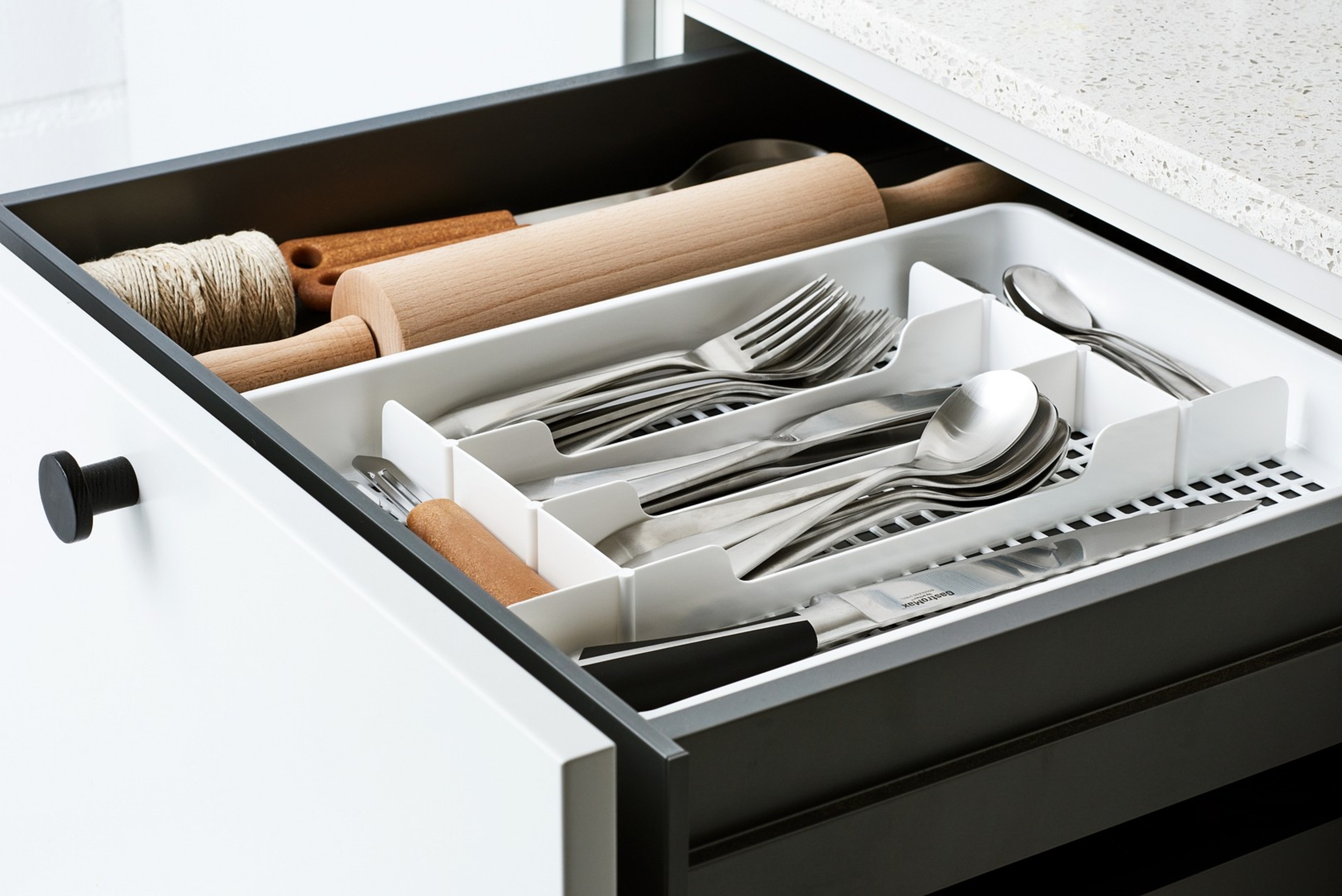 Cutlery trays & drainers
