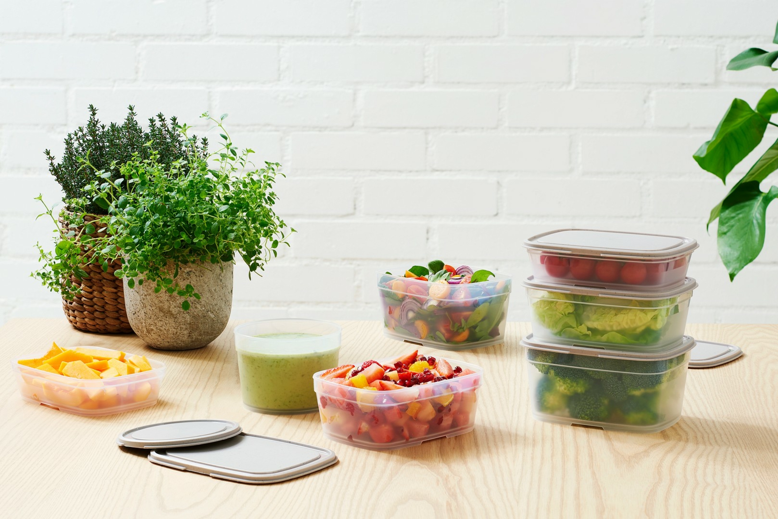 Food storage