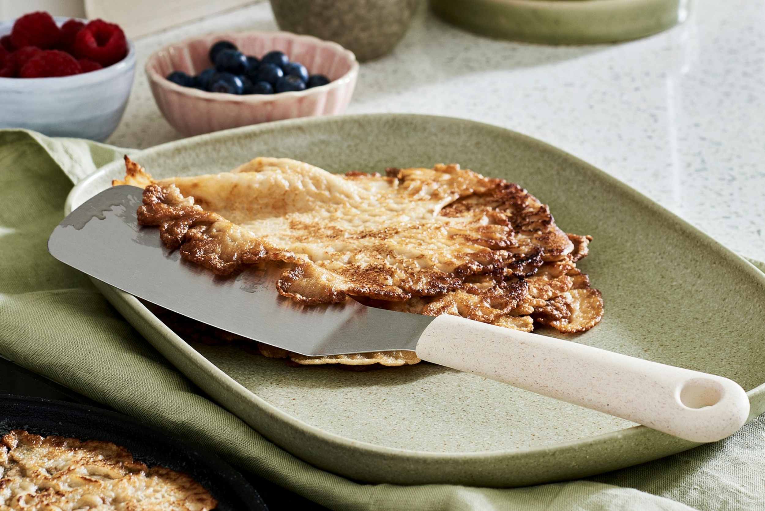 Turners & tongs