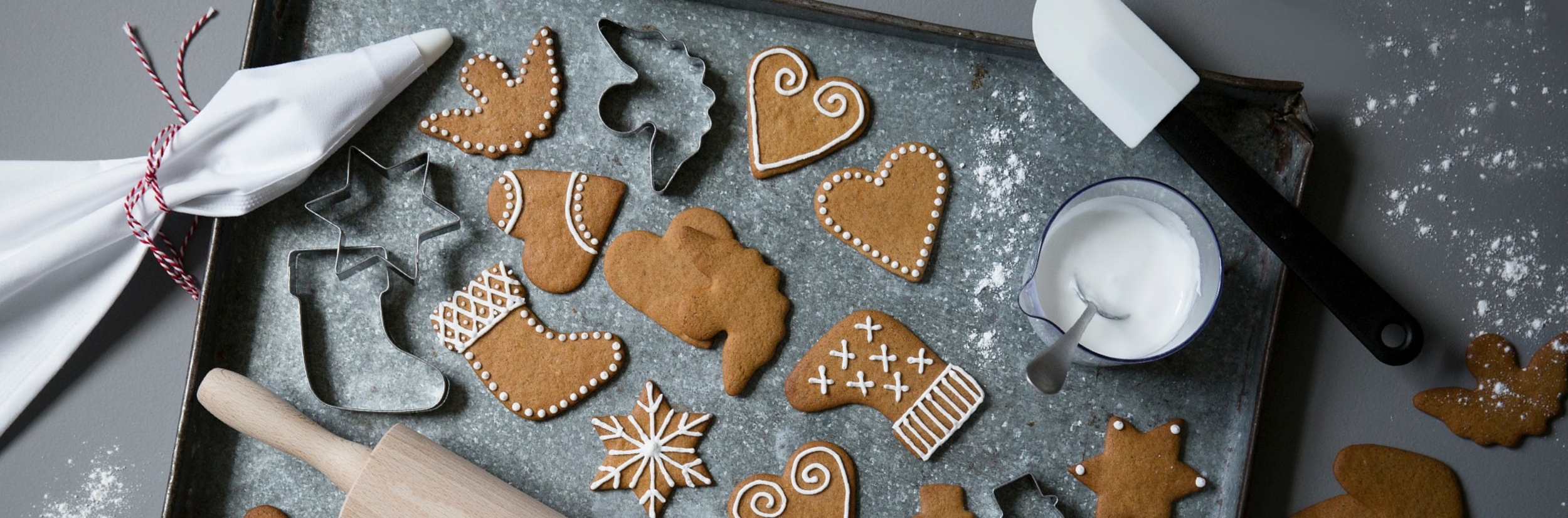 Cookie cutters