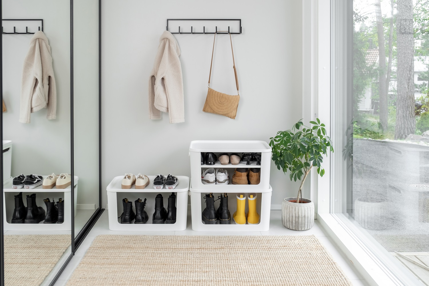 SmartStore Dry boxes
