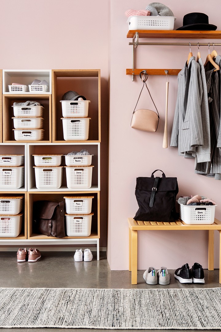 SmartStore Basket Recycled