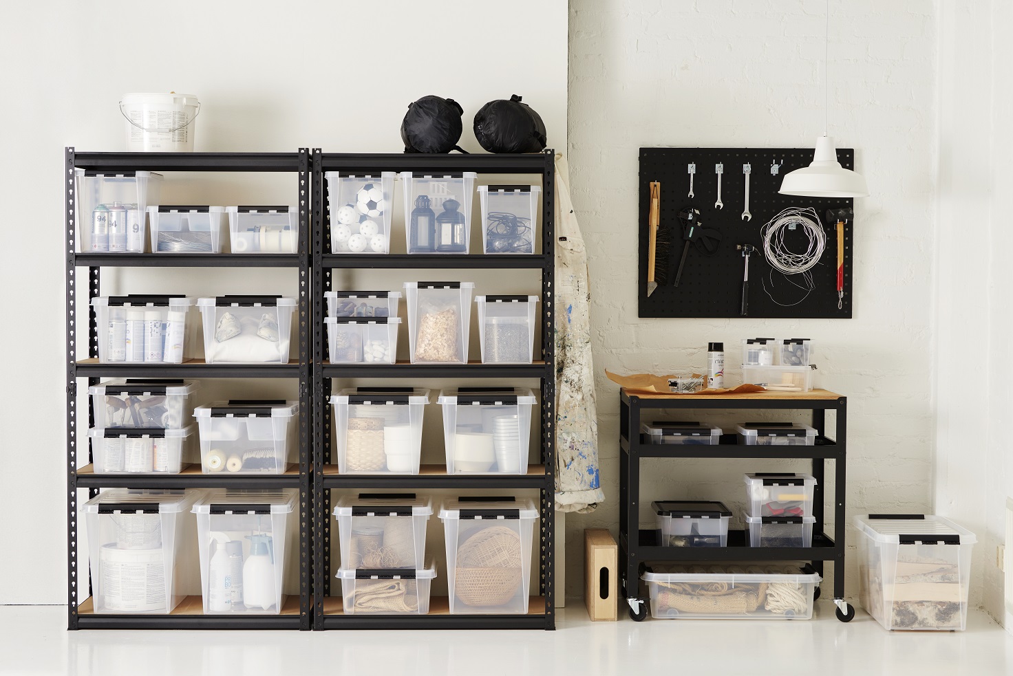 SmartStore™ turns chaos into order