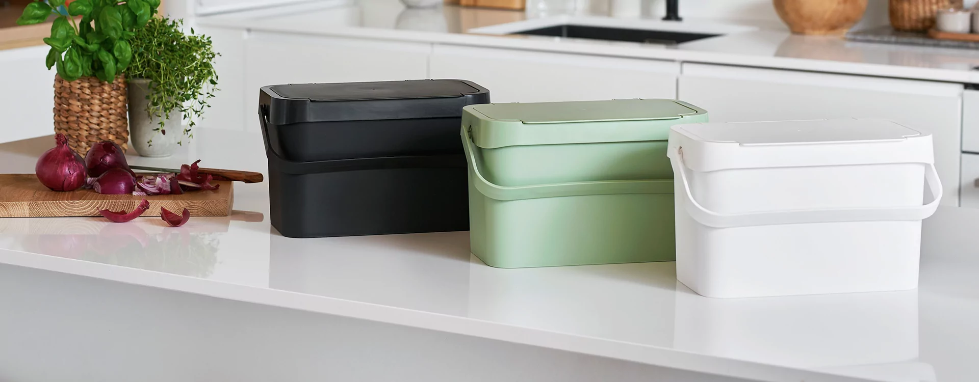 SmartStore Collect™ – sort and store