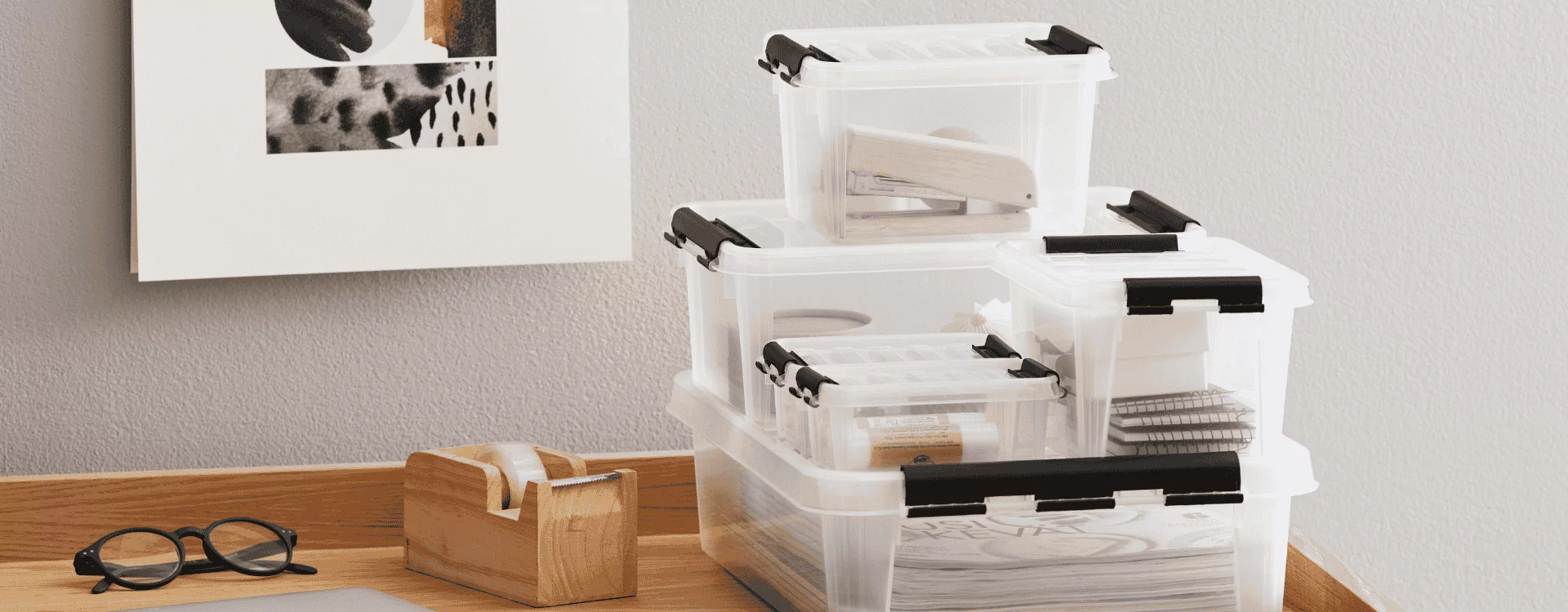 5 tips for keeping things in order