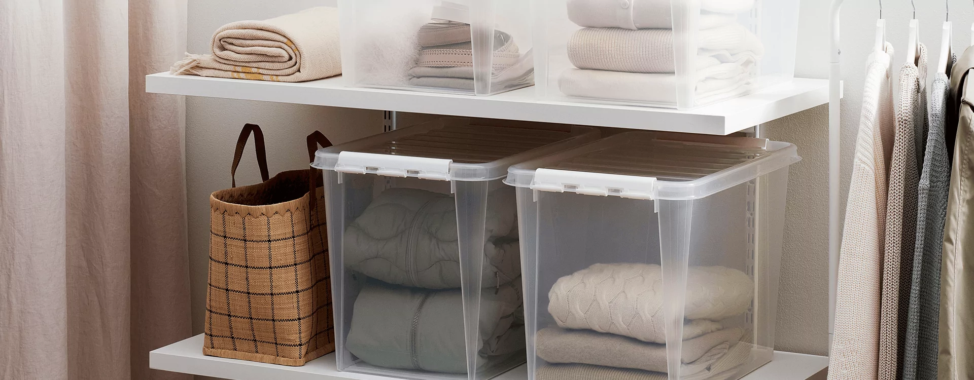 Organising your move into a new home