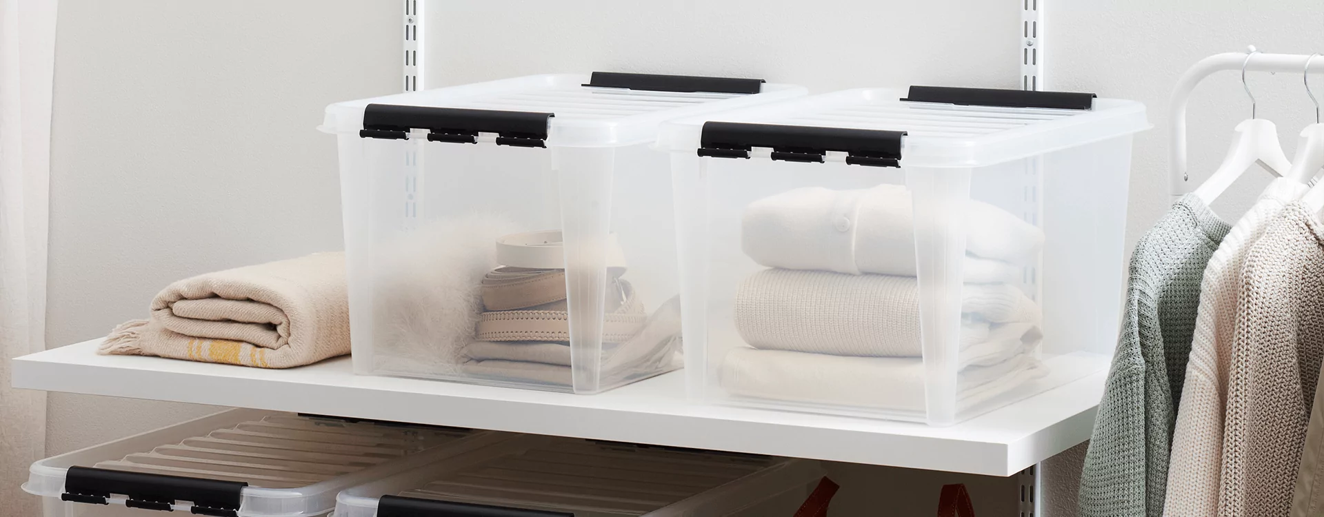 Clear the winter chaos