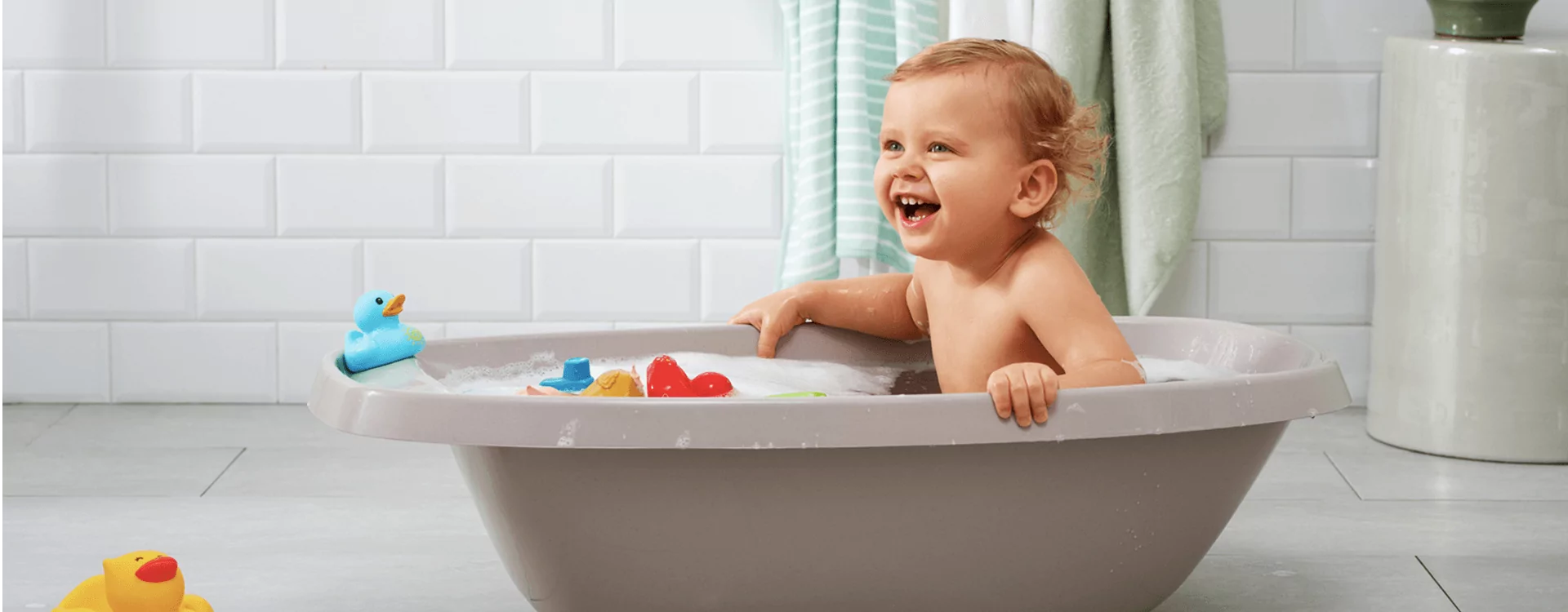 Orthex Baby Bathroom Essentials