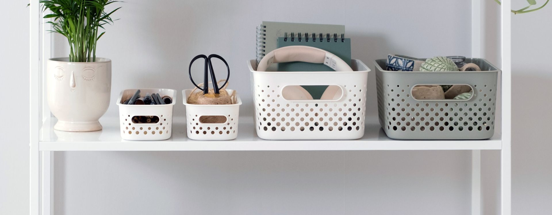 SmartStore™ Essence storage solutions for modern home