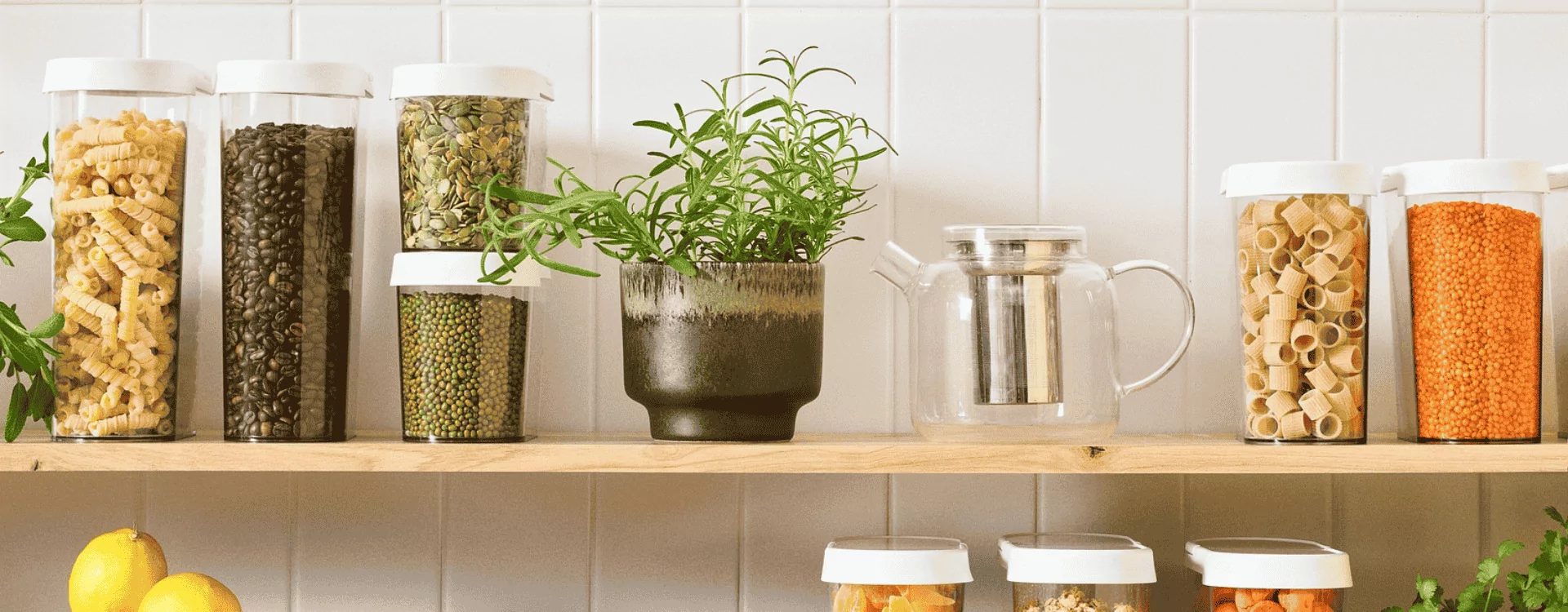 SmartStore™ Flip – Perfect pour with every flip​