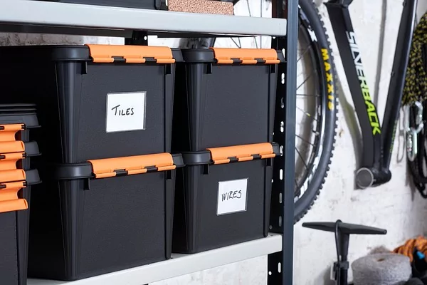 Avoid chaos in the garage