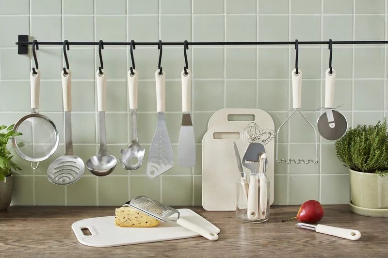 GastroMax™ BIO kitchen utensils and cutting boards