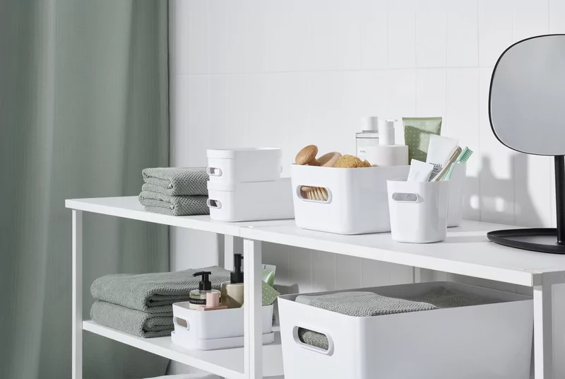 Organise your beauty routine