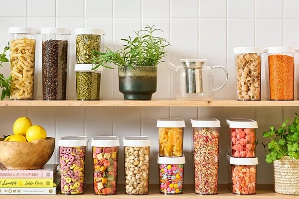 SmartStore™ Flip – Perfect pour with every flip​